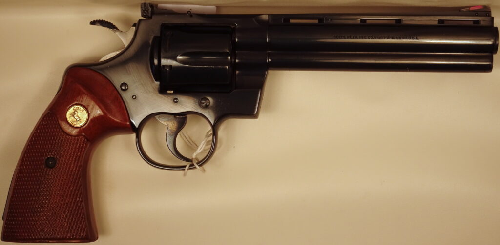 Colt Python – BDL LTD