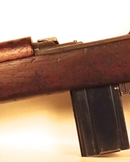 Inland Carbine, cal. .30M1, LH side - 4060