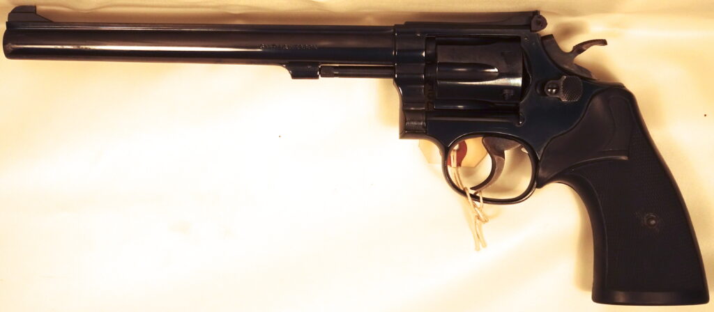 smith and wesson model 17